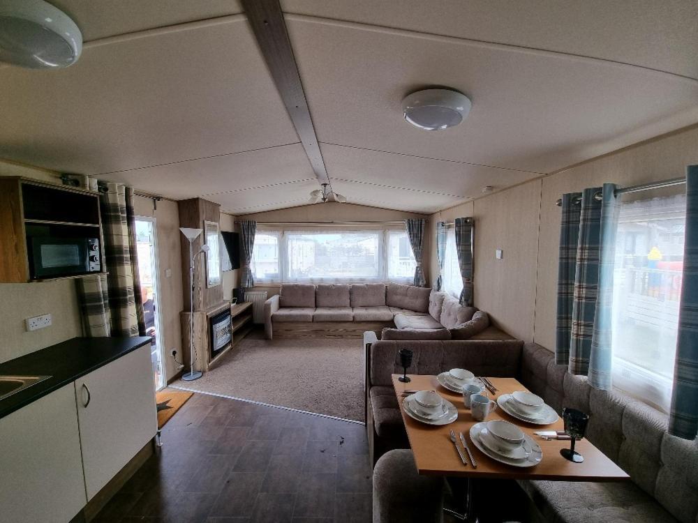 Hotel Willow-Static Caravan On Holiday Park Near Margate, Kent Birchington-on-Sea Exterior foto