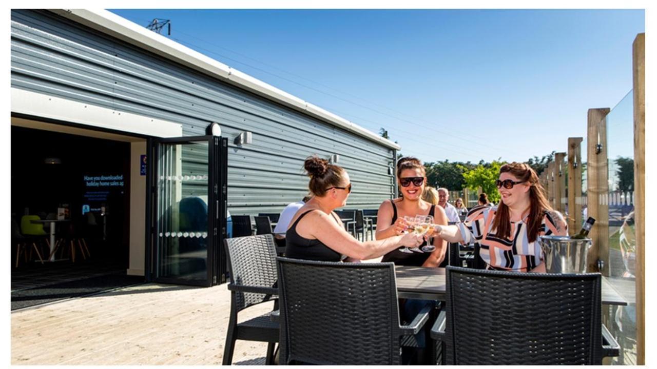 Hotel Willow-Static Caravan On Holiday Park Near Margate, Kent Birchington-on-Sea Exterior foto
